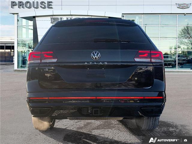 2023 Volkswagen Atlas 3.6 FSI Highline (Stk: 7979-26A) in Sault Ste. Marie - Image 5 of 24 2023 Volkswagen Atlas 3.6 FSI Highline (Stk: 7979-26A) in Sault Ste. Marie - Image 5 of 24
