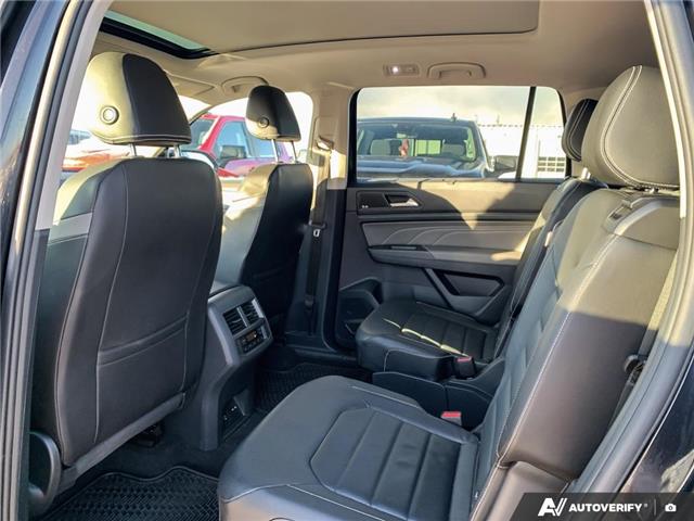 2023 Volkswagen Atlas 3.6 FSI Highline (Stk: 7979-26A) in Sault Ste. Marie - Image 22 of 24 2023 Volkswagen Atlas 3.6 FSI Highline (Stk: 7979-26A) in Sault Ste. Marie - Image 22 of 24