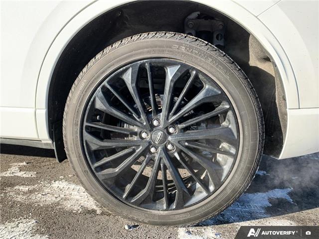 2023 Lincoln Corsair Reserve (Stk: 13056) in Sault Ste. Marie - Image 6 of 24