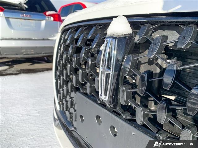 2023 Lincoln Corsair Reserve (Stk: 13056) in Sault Ste. Marie - Image 9 of 24