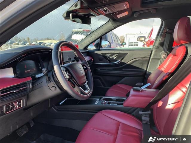 2023 Lincoln Corsair Reserve (Stk: 13056) in Sault Ste. Marie - Image 12 of 24
