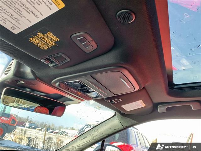 2023 Lincoln Corsair Reserve (Stk: 13056) in Sault Ste. Marie - Image 20 of 24