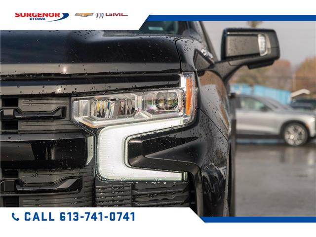 2026 Chevrolet Silverado 1500 RST (Stk: R27817) in Ottawa - Image 4 of 21