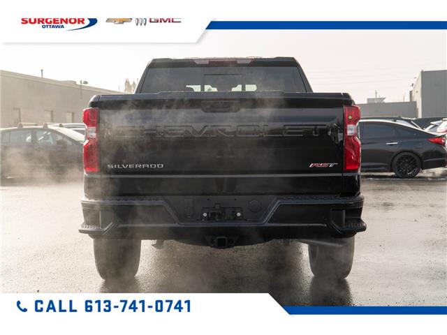 2026 Chevrolet Silverado 1500 RST (Stk: R27817) in Ottawa - Image 8 of 21