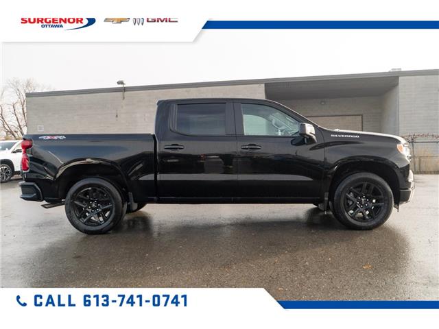2026 Chevrolet Silverado 1500 RST (Stk: R27817) in Ottawa - Image 9 of 21