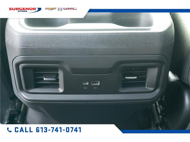 2026 Chevrolet Silverado 1500 RST (Stk: R27817) in Ottawa - Image 12 of 21