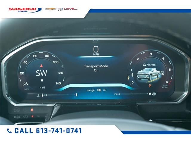 2026 Chevrolet Silverado 1500 RST (Stk: R27817) in Ottawa - Image 16 of 21