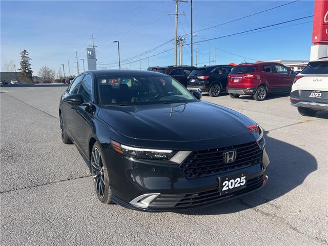 2025 Honda Accord Hybrid Touring (Stk: 25237) in Kingston - Image 4 of 15