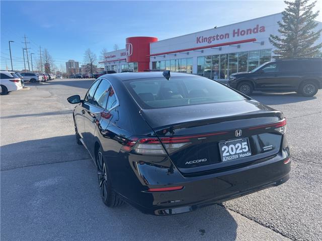 2025 Honda Accord Hybrid Touring (Stk: 25237) in Kingston - Image 11 of 15