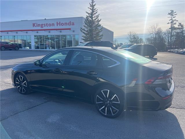 2025 Honda Accord Hybrid Touring (Stk: 25237) in Kingston - Image 13 of 15
