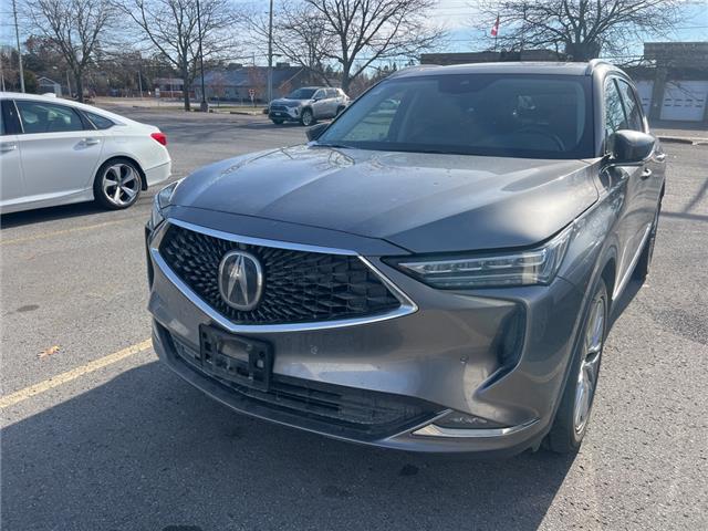 2022 Acura MDX Platinum Elite (Stk: 25P173) in Kingston - Image 2 of 9