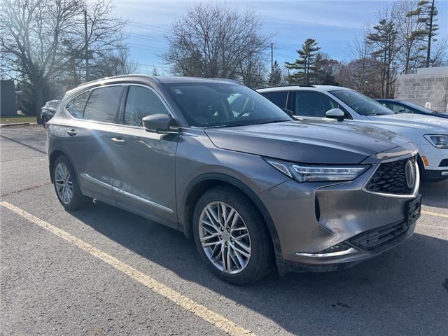 2022 Acura MDX Platinum Elite (Stk: 25P173) in Kingston - Image 5 of 9
