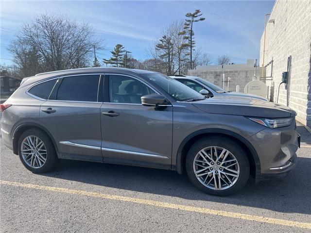 2022 Acura MDX Platinum Elite (Stk: 25P173) in Kingston - Image 6 of 9
