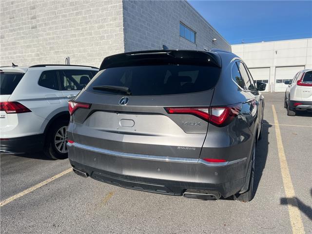 2022 Acura MDX Platinum Elite (Stk: 25P173) in Kingston - Image 8 of 9