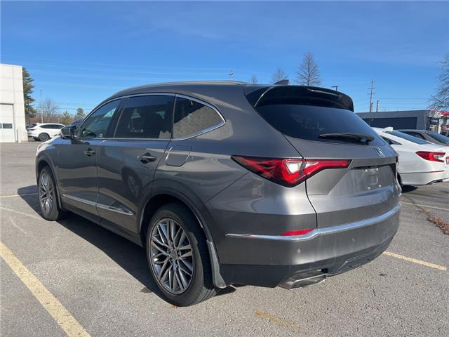 2022 Acura MDX Platinum Elite (Stk: 25P173) in Kingston - Image 9 of 9