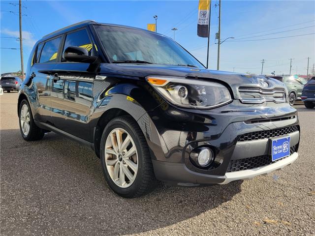 2019 Kia Soul EX AUTO | HEATED SEAT/STEERING WHEEL | REAR CAM (Stk: Z3604A) in St. Catharines - Image 2 of 24
