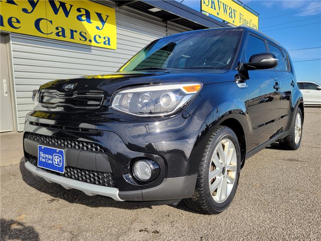 2019 Kia Soul EX AUTO | HEATED SEAT/STEERING WHEEL | REAR CAM (Stk: Z3604A) in St. Catharines - Image 3 of 24