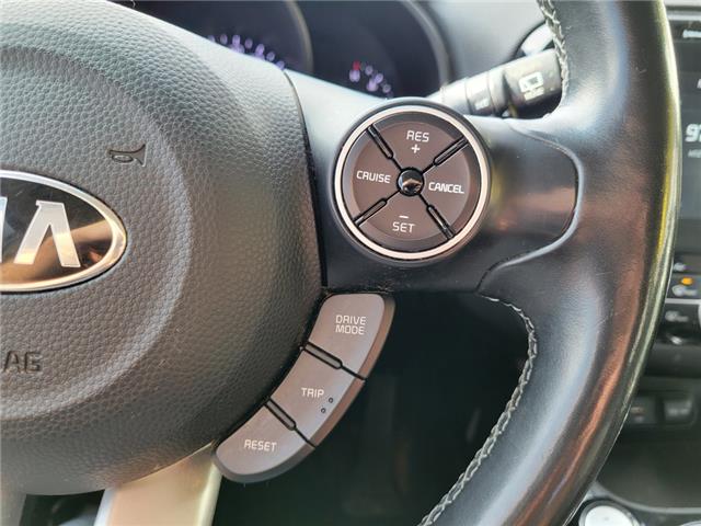 2019 Kia Soul EX AUTO | HEATED SEAT/STEERING WHEEL | REAR CAM (Stk: Z3604A) in St. Catharines - Image 15 of 24