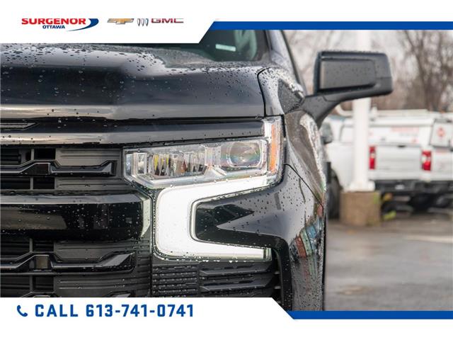 2026 Chevrolet Silverado 1500 RST (Stk: R27792) in Ottawa - Image 4 of 20