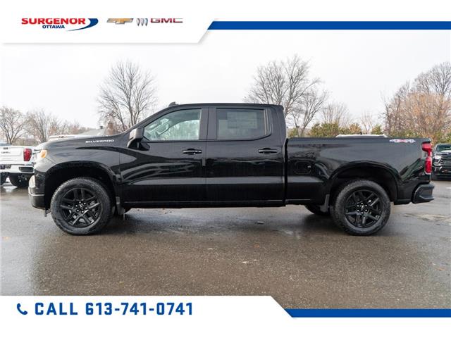 2026 Chevrolet Silverado 1500 RST (Stk: R27792) in Ottawa - Image 5 of 20