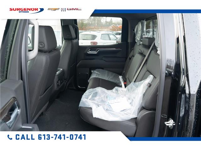 2026 Chevrolet Silverado 1500 RST (Stk: R27792) in Ottawa - Image 10 of 20