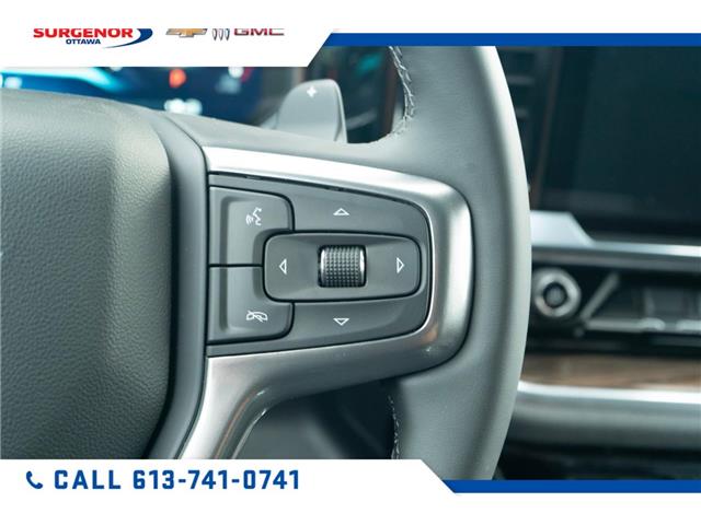 2026 Chevrolet Silverado 1500 RST (Stk: R27792) in Ottawa - Image 17 of 20