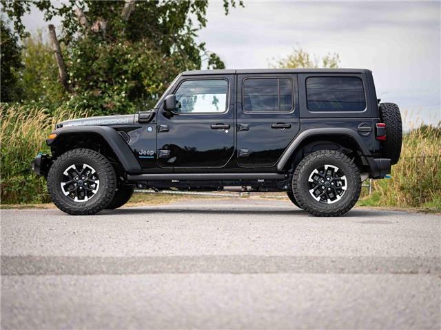 2025 Jeep Wrangler 4xe Rubicon (Stk: S640717) in Surrey - Image 3 of 24