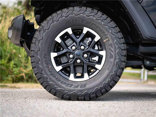 2025 Jeep Wrangler 4xe Rubicon (Stk: S640717) in Surrey - Image 6 of 24