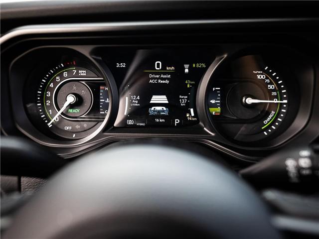 2025 Jeep Wrangler 4xe Rubicon (Stk: S640717) in Surrey - Image 12 of 24