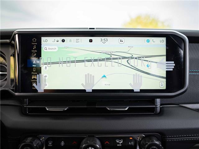 2025 Jeep Wrangler 4xe Rubicon (Stk: S640717) in Surrey - Image 15 of 24