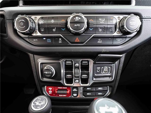 2025 Jeep Wrangler 4xe Rubicon (Stk: S640717) in Surrey - Image 16 of 24