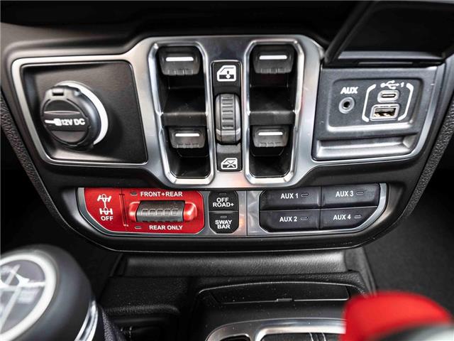 2025 Jeep Wrangler 4xe Rubicon (Stk: S640717) in Surrey - Image 17 of 24