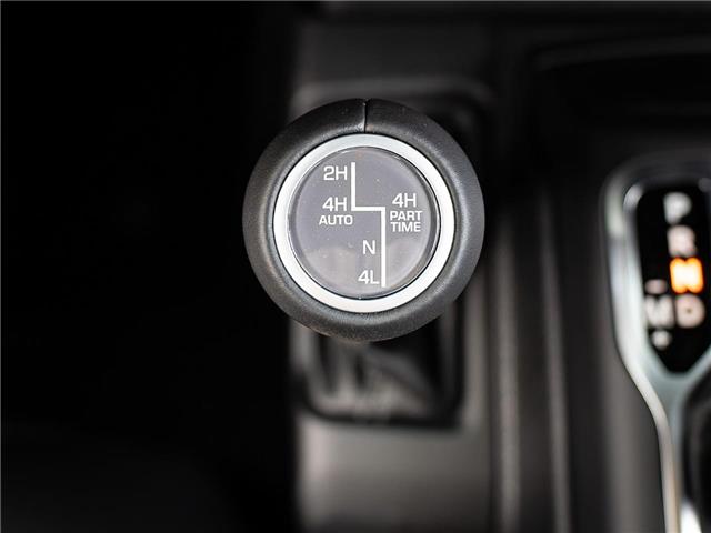 2025 Jeep Wrangler 4xe Rubicon (Stk: S640717) in Surrey - Image 18 of 24