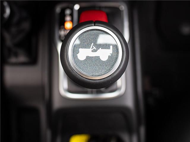 2025 Jeep Wrangler 4xe Rubicon (Stk: S640717) in Surrey - Image 19 of 24