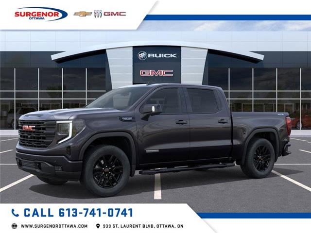 2026 GMC Sierra 1500 Elevation (Stk: R27912) in Ottawa - Image 2 of 6
