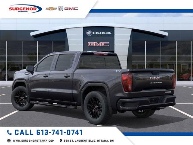 2026 GMC Sierra 1500 Elevation (Stk: R27912) in Ottawa - Image 3 of 6