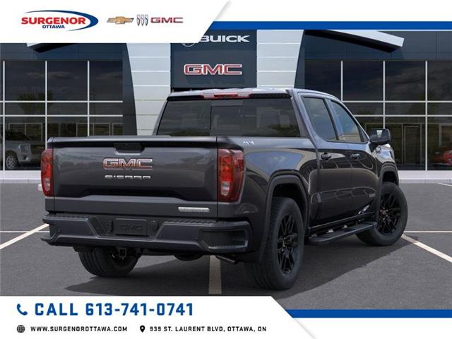 2026 GMC Sierra 1500 Elevation (Stk: R27912) in Ottawa - Image 4 of 6
