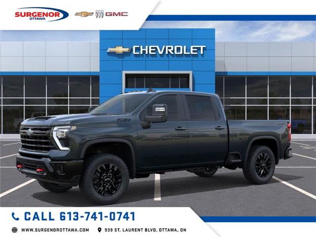 2026 Chevrolet Silverado 2500HD LT (Stk: R27905) in Ottawa - Image 2 of 6