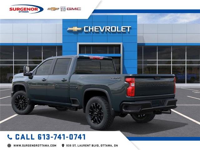 2026 Chevrolet Silverado 2500HD LT (Stk: R27905) in Ottawa - Image 3 of 6