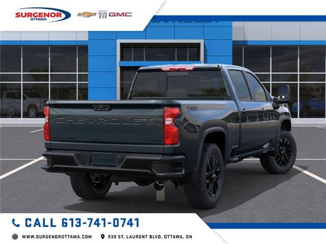 2026 Chevrolet Silverado 2500HD LT (Stk: R27905) in Ottawa - Image 4 of 6