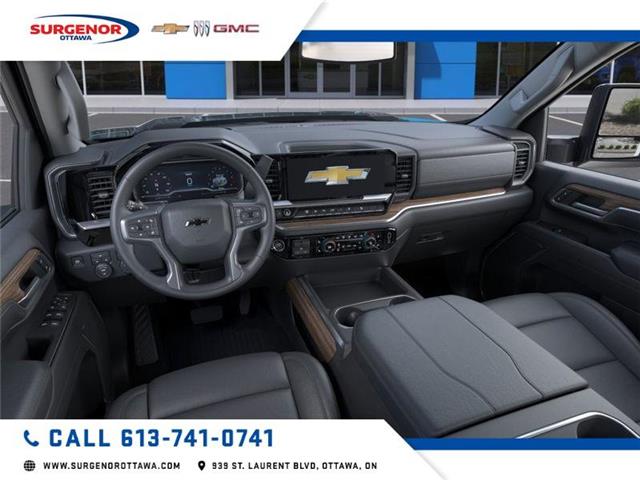 2026 Chevrolet Silverado 2500HD LT (Stk: R27905) in Ottawa - Image 5 of 6