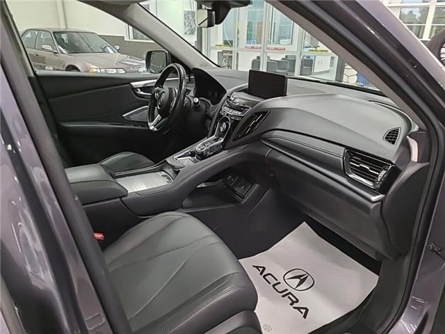 2021 Acura RDX SH-AWD Tech (SORRY SOLD SOLD SOLD) (Stk: ZL3383) in Aurora - Image 11 of 28