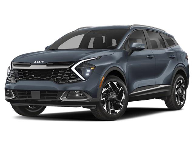 2025 Kia Sportage Plug-In Hybrid SX w/Black Interior (Stk: 24TI3174B) in Cranbrook - Image 1 of 1