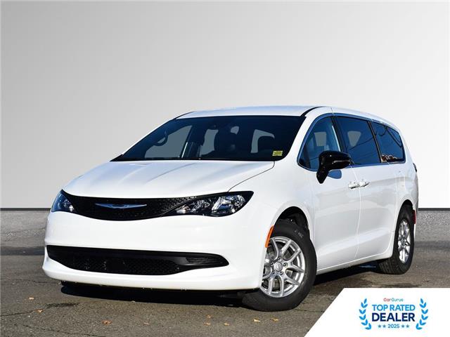 2026 Chrysler Grand Caravan SXT (Stk: 3020163) in Chilliwack - Image 1 of 29
