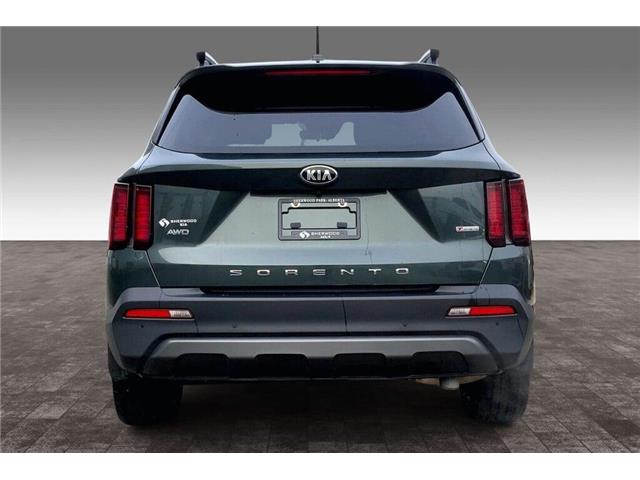 2021 Kia Sorento 2.5T X-Line (Stk: 21B7687) in Sherwood Park - Image 4 of 30