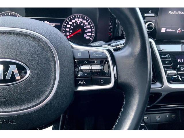 2021 Kia Sorento 2.5T X-Line (Stk: 21B7687) in Sherwood Park - Image 17 of 30