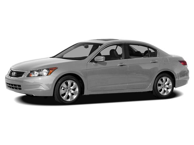 2008 Honda Accord EX (Stk: SSS63162) in Sherwood Park - Image 1 of 2