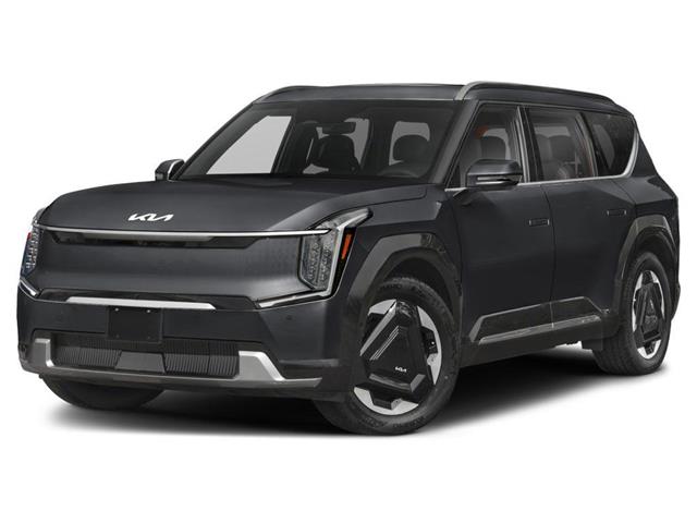 2025 Kia EV9 Land w/Premium Package (Stk: 26-113PA) in North Bay - Image 1 of 12