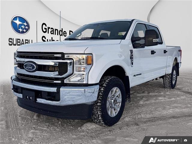 2022 Ford F-350 XLT (Stk: PS2070) in Grande Prairie - Image 1 of 25