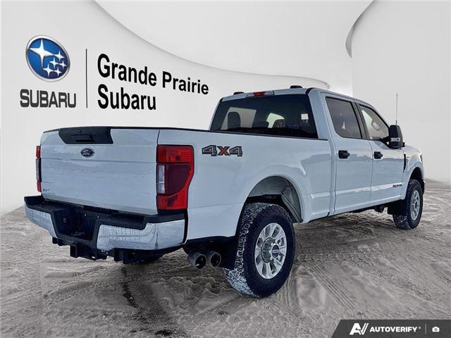 2022 Ford F-350 XLT (Stk: PS2070) in Grande Prairie - Image 5 of 25